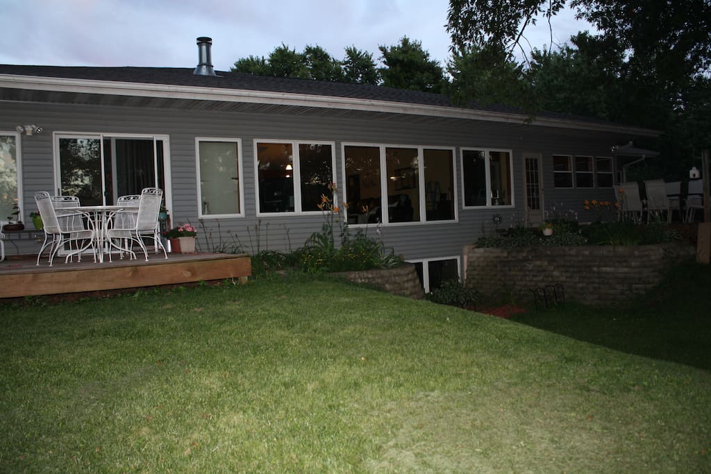 House from riverview