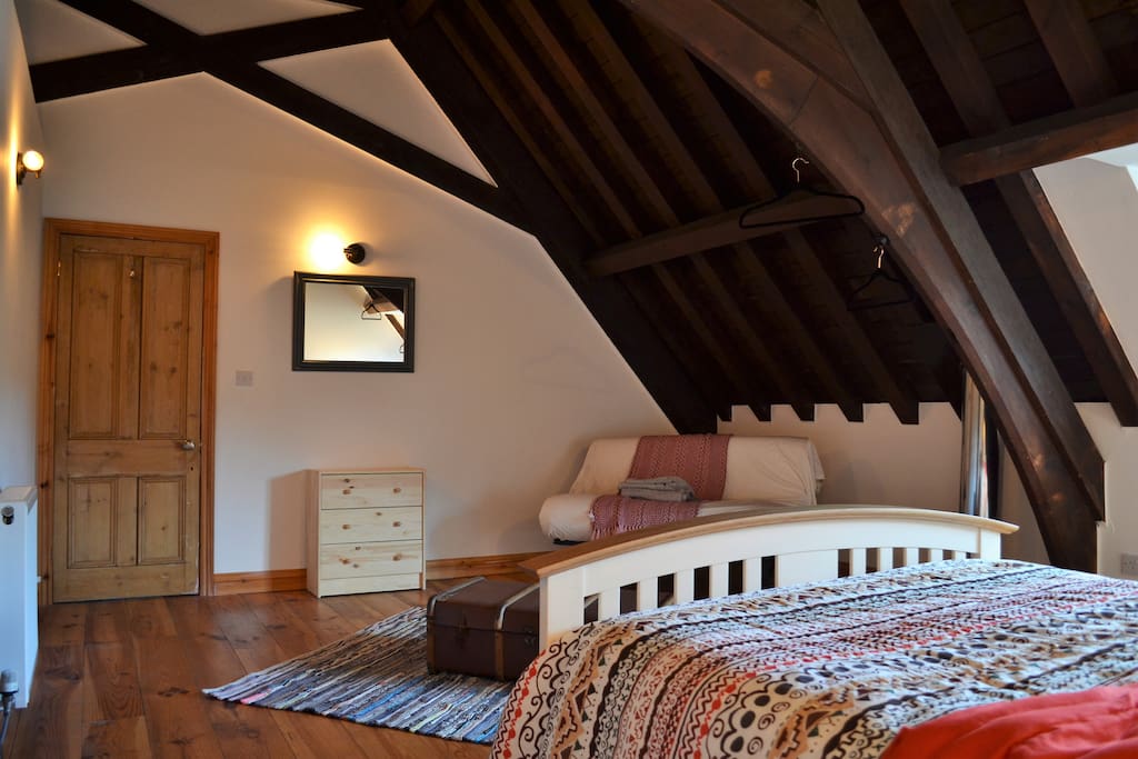 Bedroom one