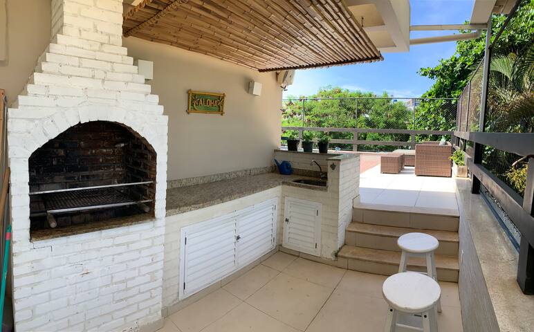 CHARMING PENTHOUSE IN BARRA gallery image 4