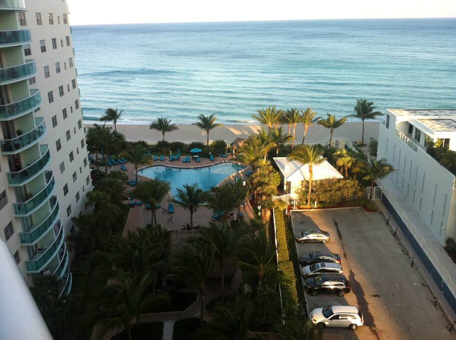 OCEAN FRONT AT HOLLYWOOD BEACH Apartments for Rent in Hollywood