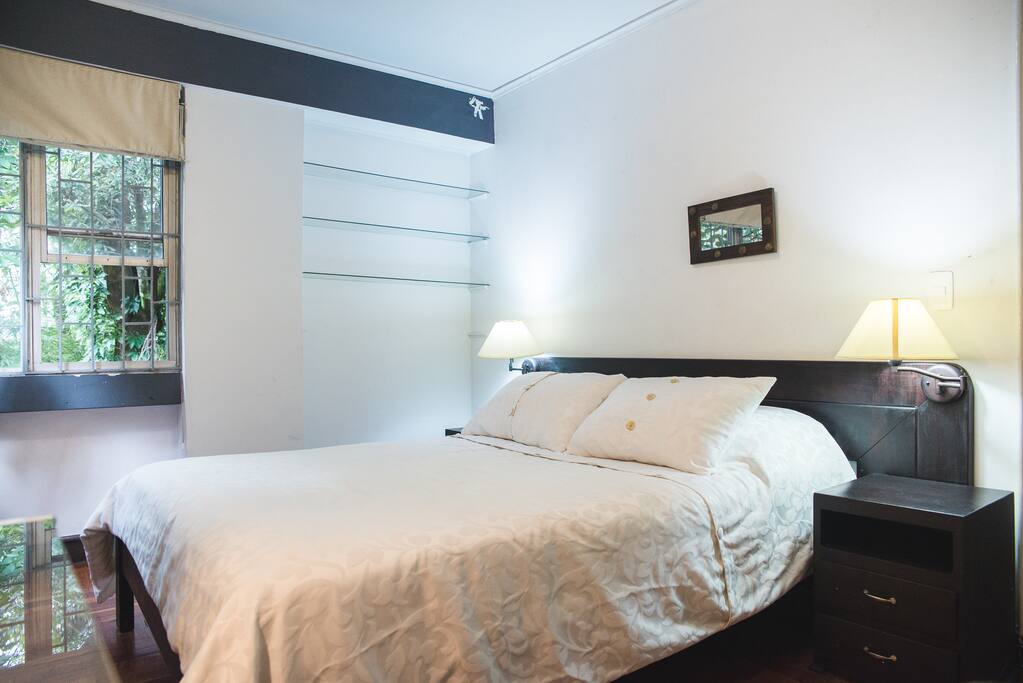 The Bedroom