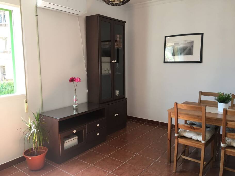 Salón / Living room