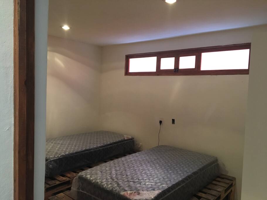 Habitación doble