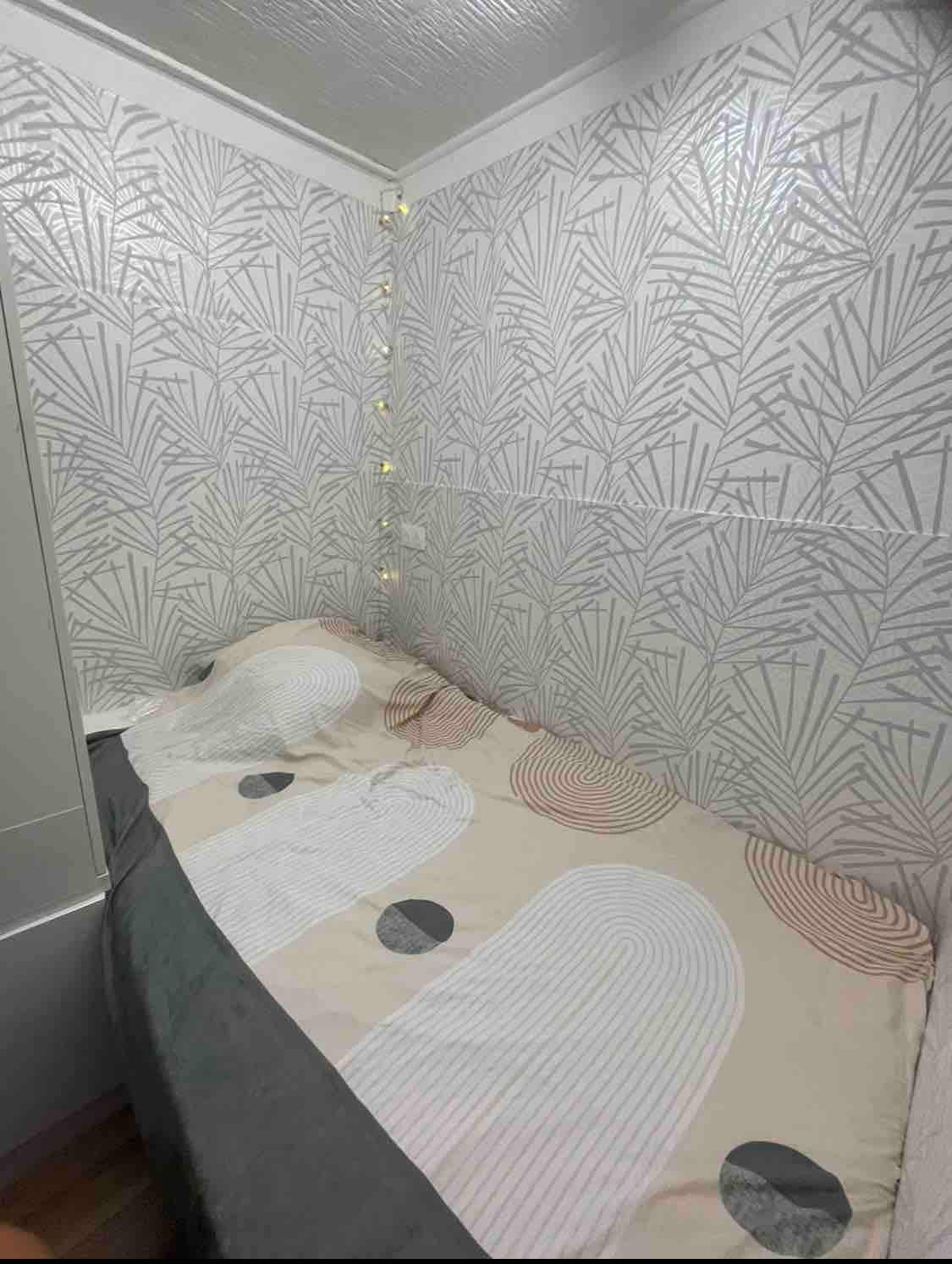 Habitación cabina con cama de 120*190 cm