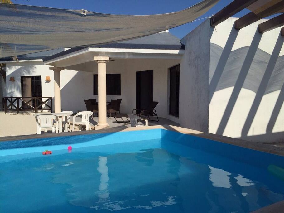 piscina