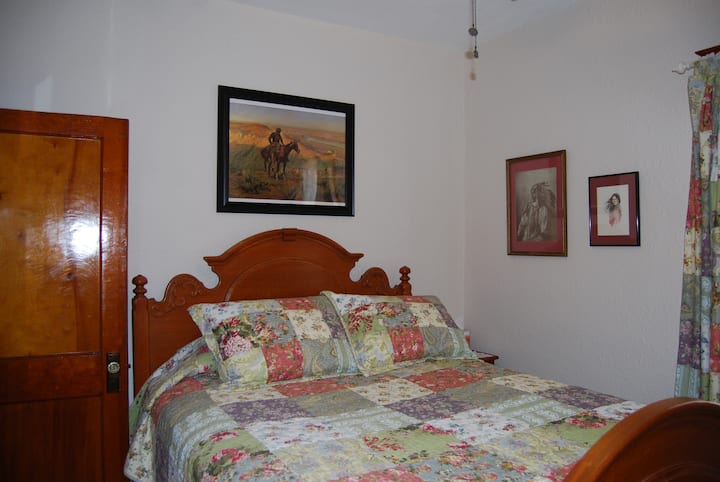 Western Bedroom