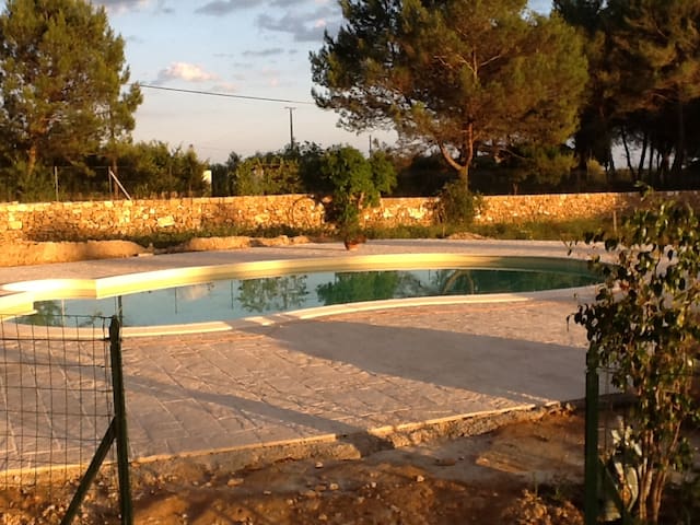 Villa with swimmingpool (whole house)