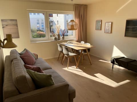Top performing Airbnb: Completely renovated beach apartment on Wangerooge in Wangerooge