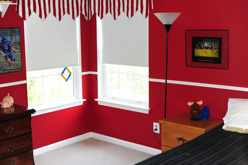The Red Room 2