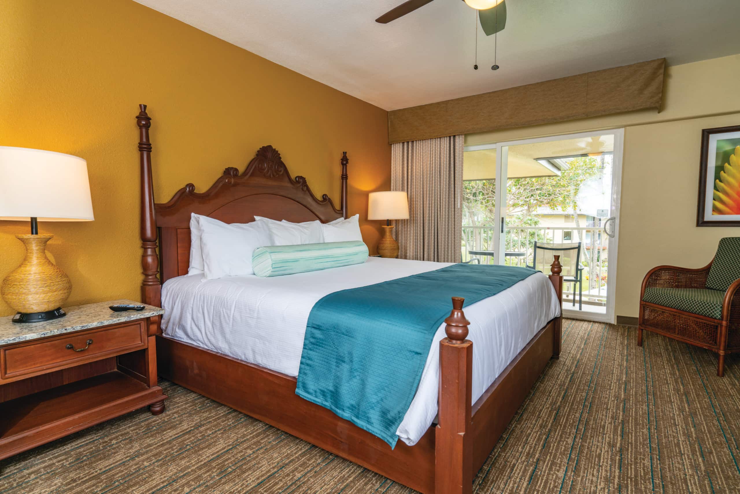 Shell Kauai Coast Resort Accessible Ohana Suite - Photo 3