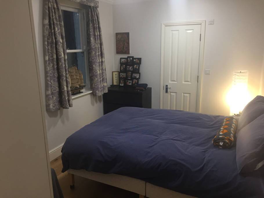 Private bedroom with Private bathroom