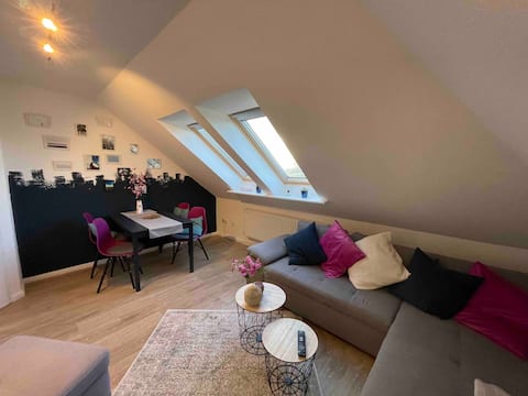 Popular Airbnb listing: Beautiful apartment on the outskirts of Husum in Husum