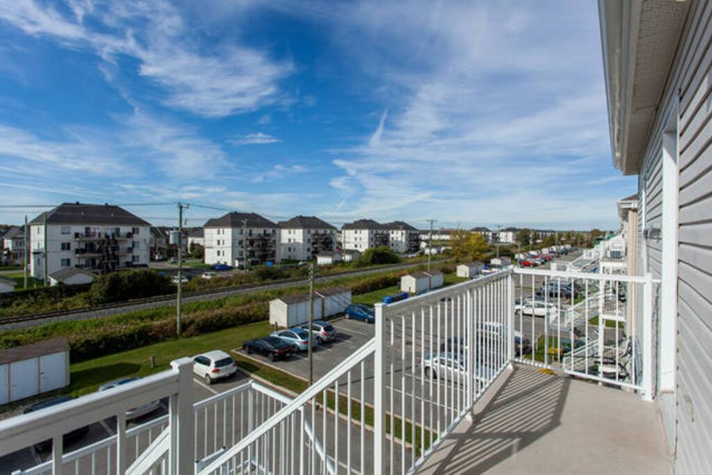 Back Balcony