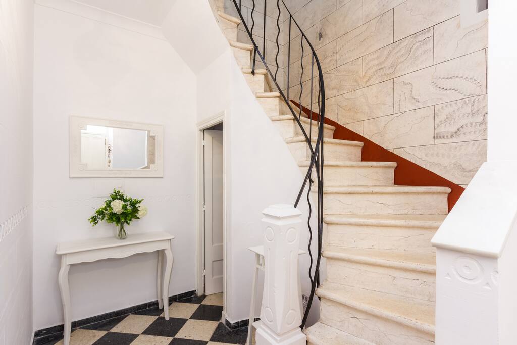 Escalera