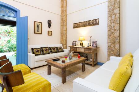 Suíte Standart do Solar do Pomar -andar térreo