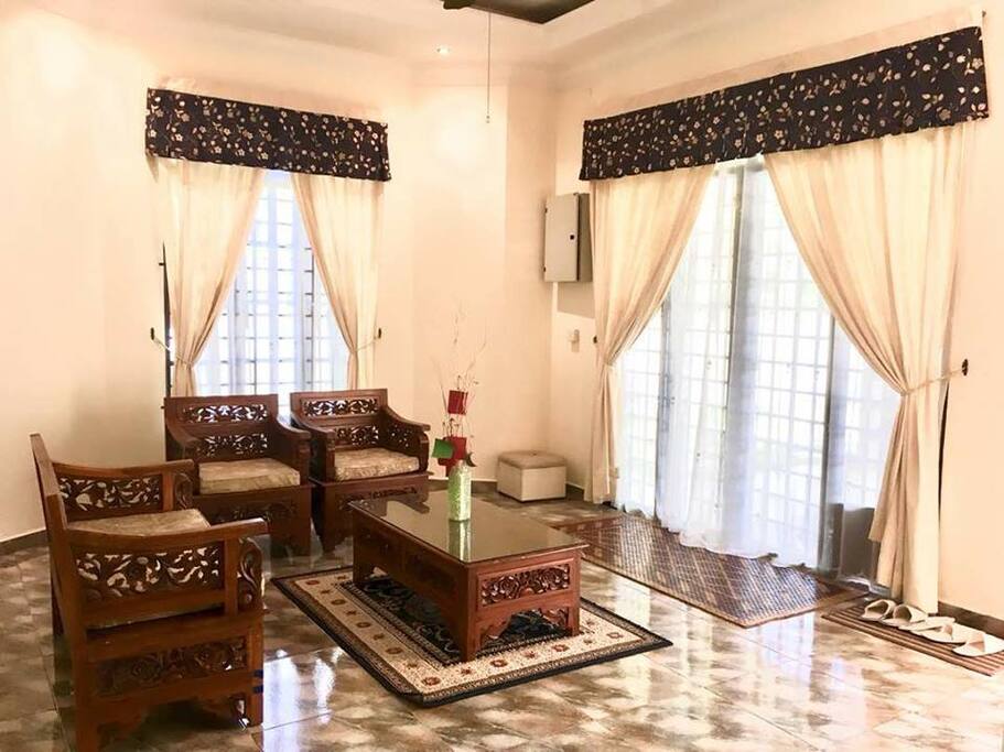 Guest Area