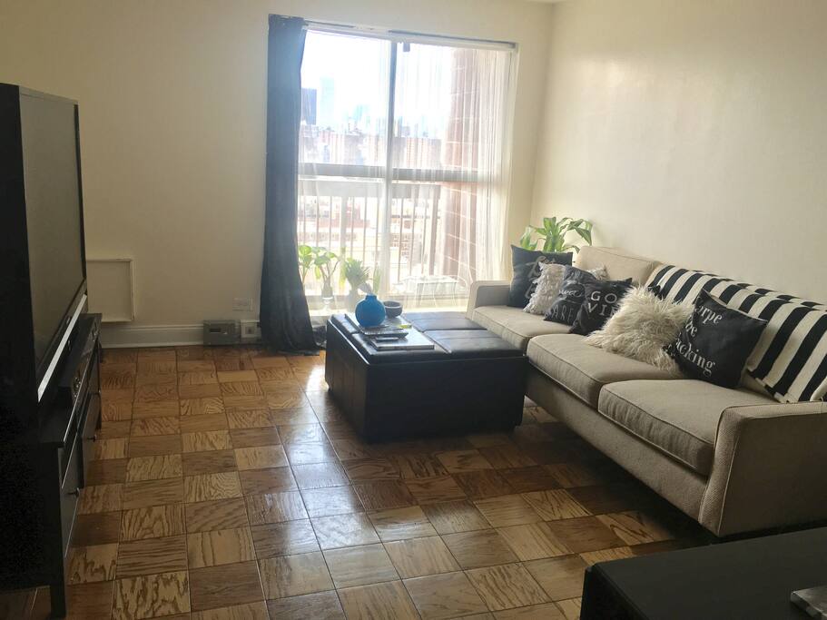 Shared living space