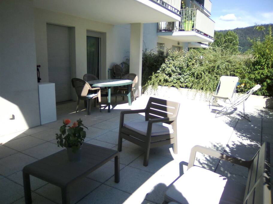 terrasse