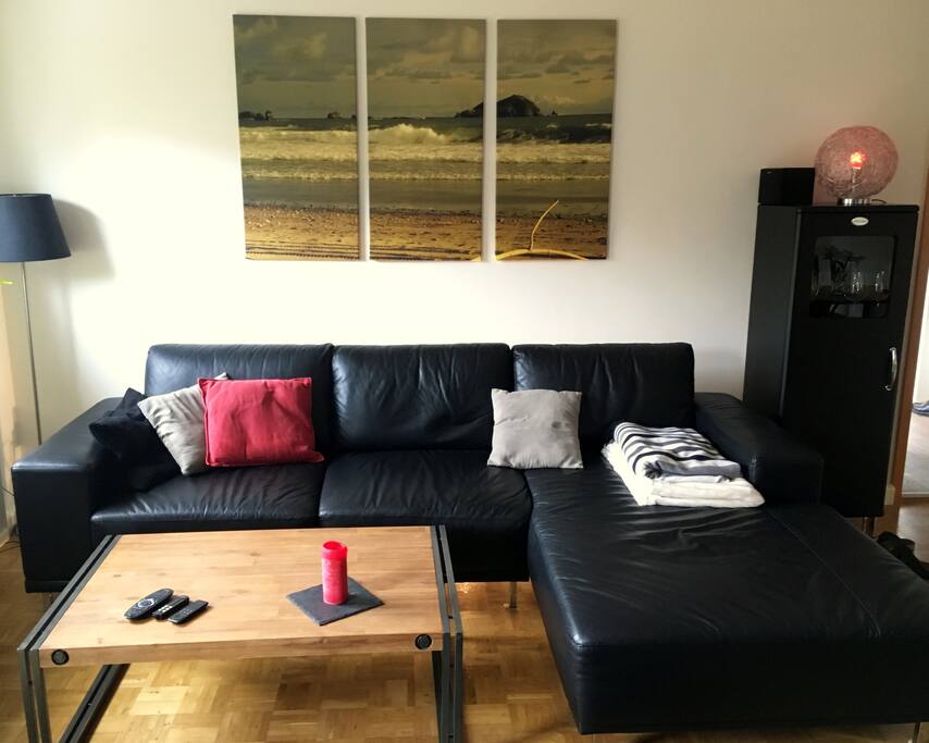 Wohnzimmer Couch