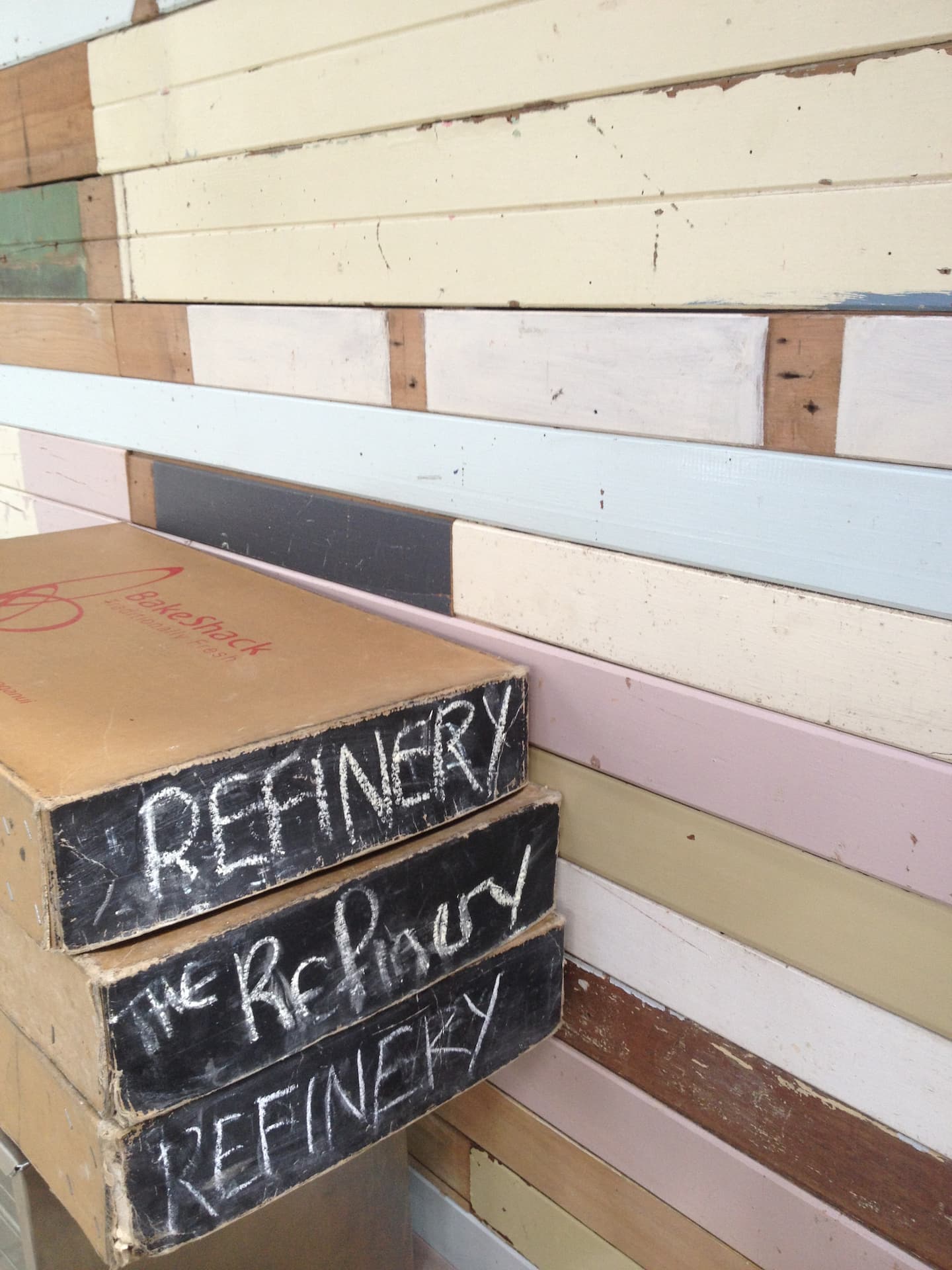 The Refinery Guard's Cottage 4