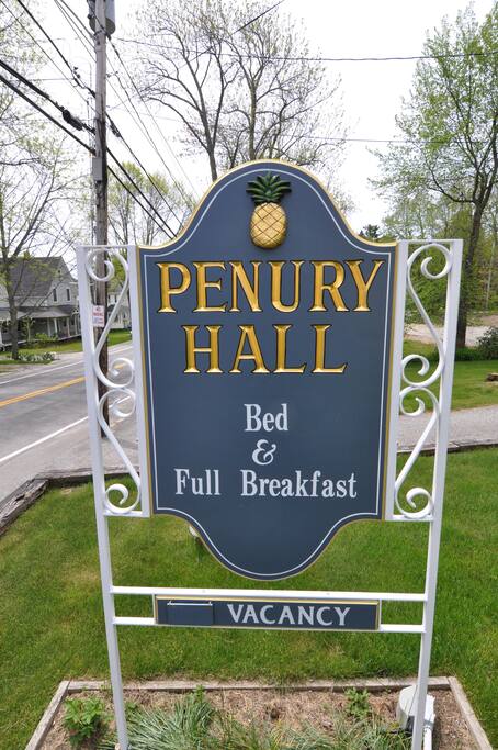 Our Sign