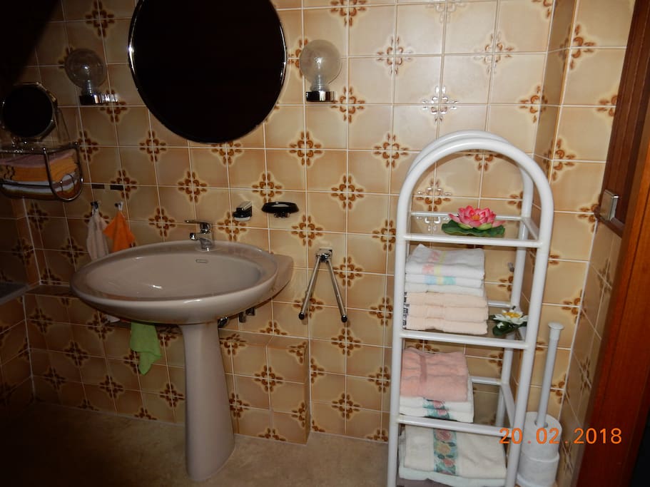 Badezimmer