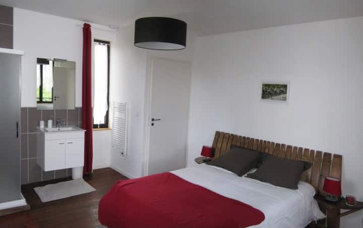 Chambre barrique