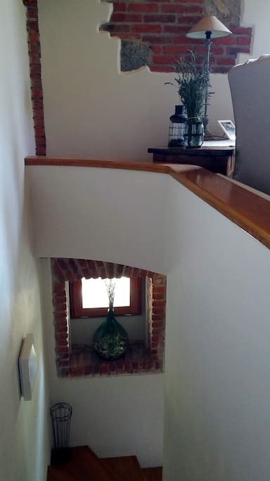L'ingresso