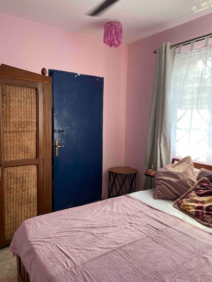 საძინებელი