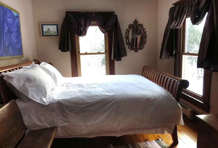 Საძინებელი 1 (152 × 203 სმ)