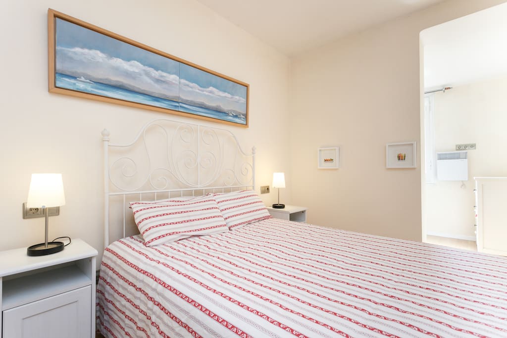 Habitación doble principal