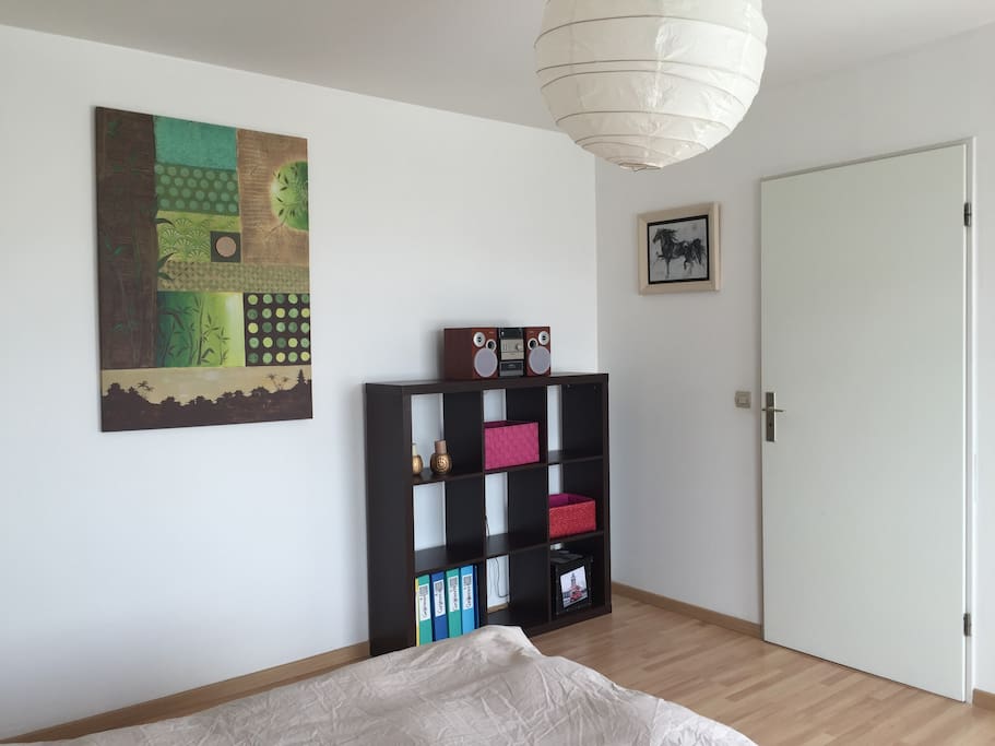 chambre des voyageurs