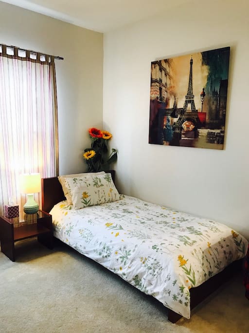 the,#2 single bed room