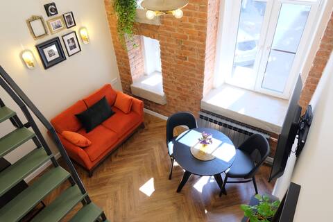 Apartment Studio Vintage