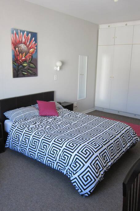 Airbnb bedroom