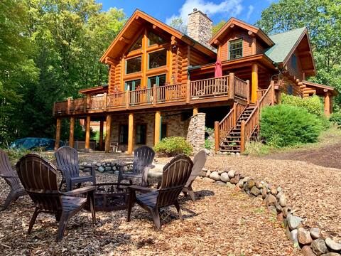 Winter Stays Booking  at Spyglass Hill