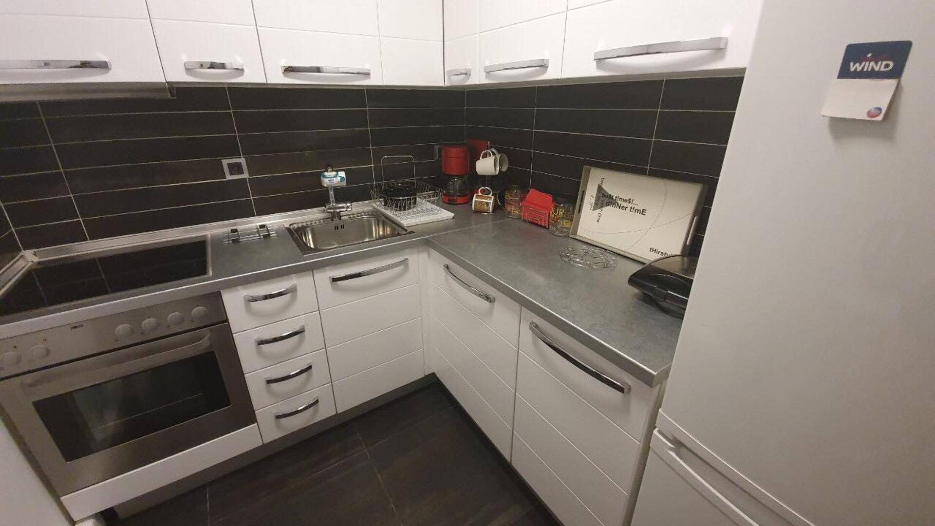 City Center Comfortable Studio Apartment — zdjęcie 4