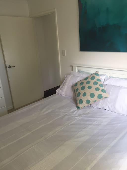 Clean and well presented