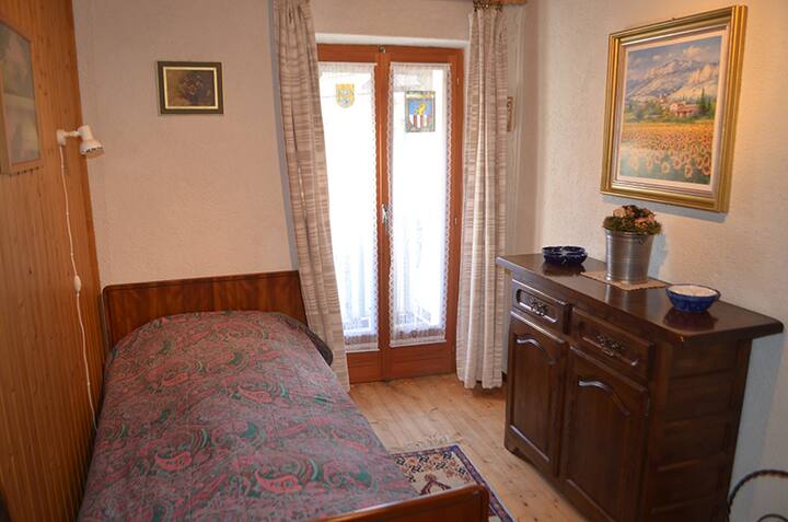 Zusätzliches Schlafzimmer im 1. OG