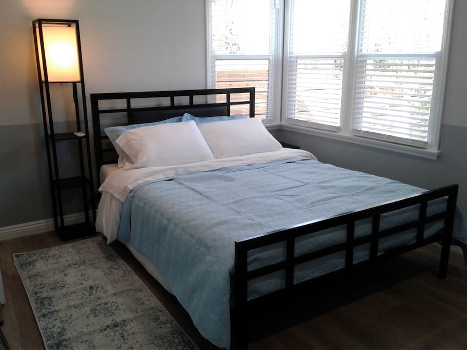 Private Master Bedroom