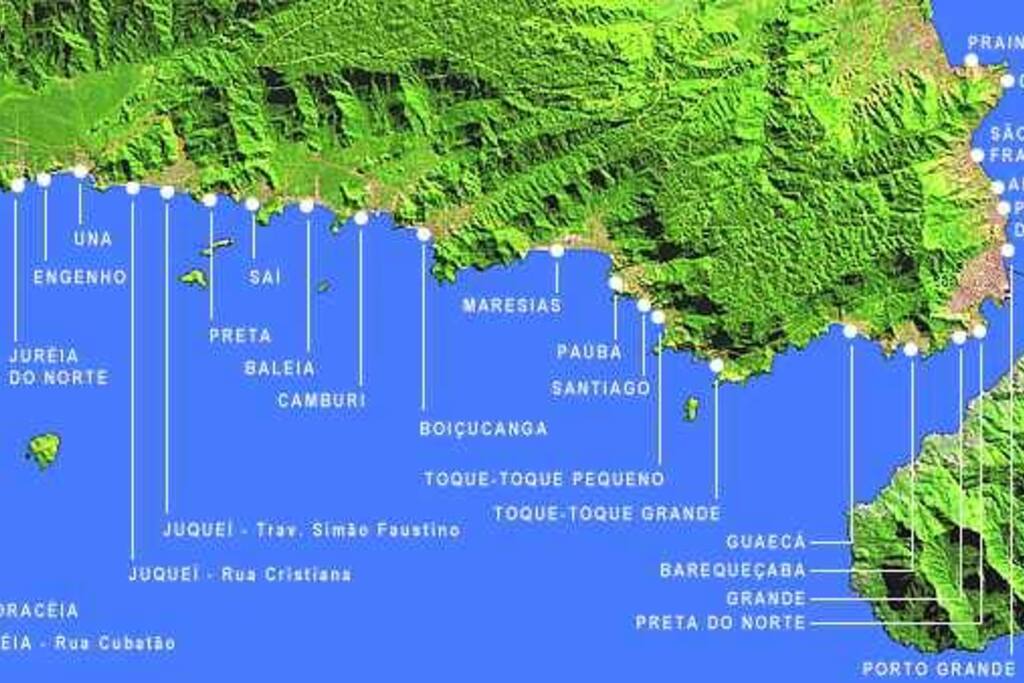 BOIÇUCANGA PRÓXIMA DAS MELHORES PRAIAS DO LITORAL NORTE