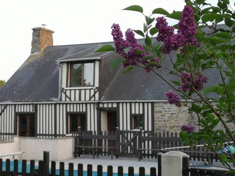 La Haute Barberie Chalet - Holiday with Pool