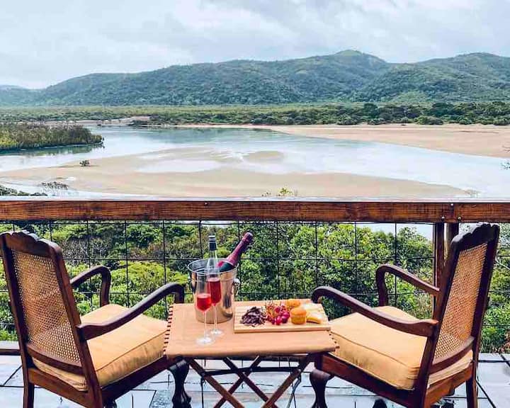 Port St. Johns Local Municipality locations moyenne et longue durée