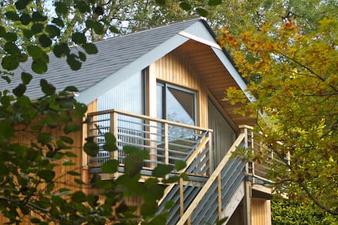 Luxurious hideaway near Lyme Regis