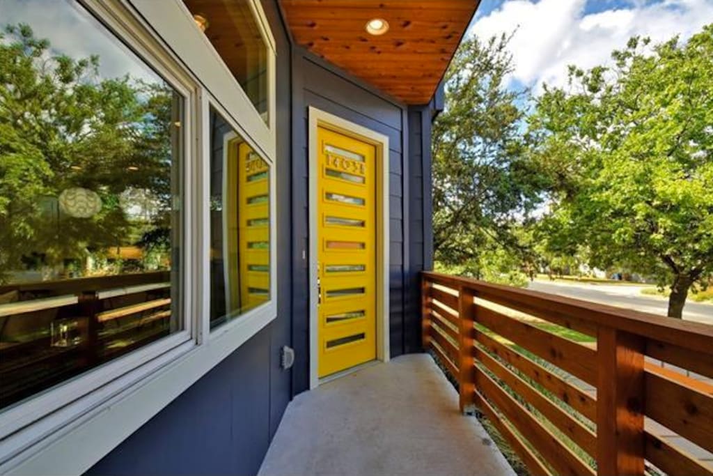 Front Entry