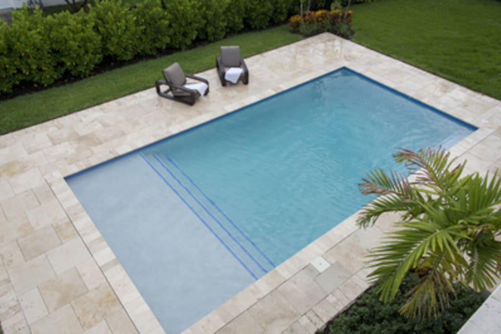 Pool Side