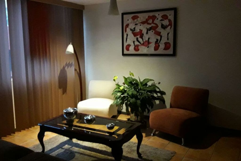 Comoda Sala para Descansar