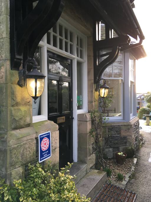 Entrance
