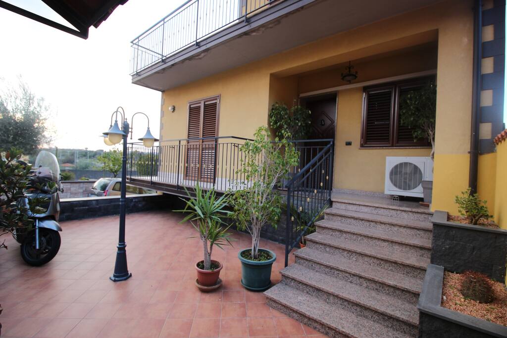ingresso casa
