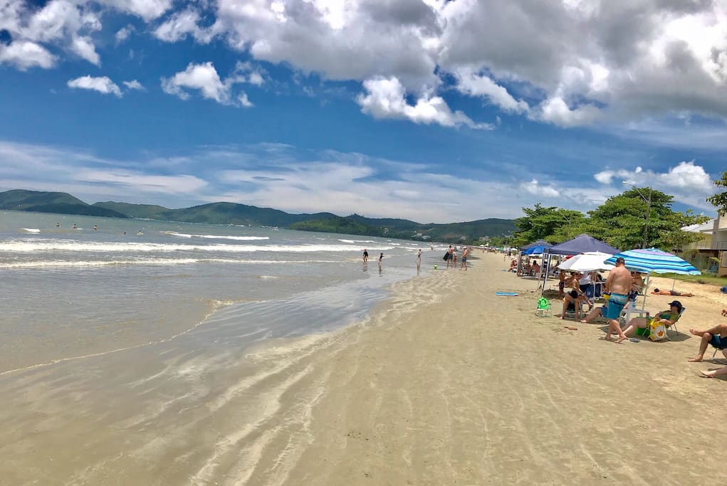 Praia de Perequê